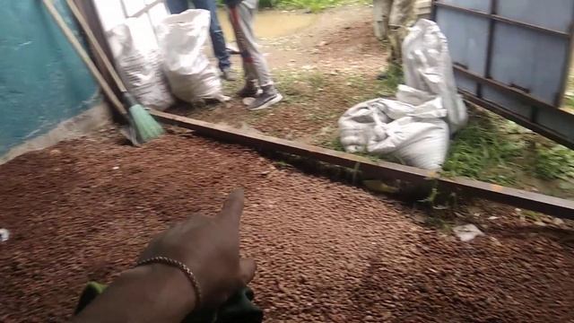 Подготовка основания пола в гараже , для щебеночного слоя , для стяжки в гараже, своими руками. смотреть онлайн