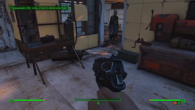Стройка водоочистных установок Fallout 4 #9 смотреть онлайн