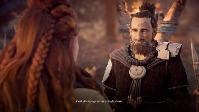 Horizon Zero Dawn - Nora Land Side Quests and Farming смотреть онлайн
