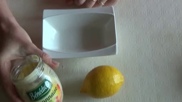 Маска для лица из майонеза и лимона для питания и смягчения кожи смотреть онлайн