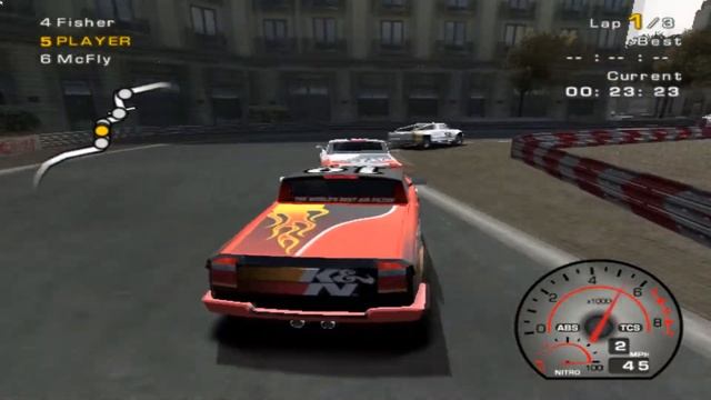 Super PickUps - 2007 - Playstation 2 смотреть онлайн