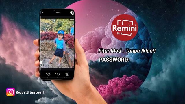 REMINI MOD APK TERBARU 2023 | No Ads & Premium Unlocked v3.7.174 смотреть онлайн