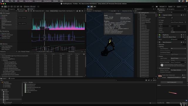 3-3 GPU Performance Profile | Profiling Tools смотреть онлайн