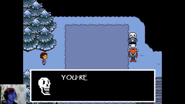 Undertale - Part 4 - Monster wordsearch смотреть онлайн