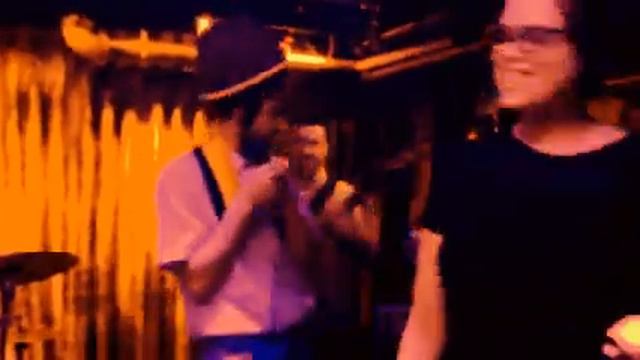 Ras Nikhilesh covers Willi Williams' "Armagideon Time" Cellar Nightclub 2013 смотреть онлайн