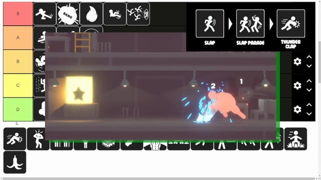 Ranking All Moves / Tier List (Stick it to the Stick Man v0.80) смотреть онлайн