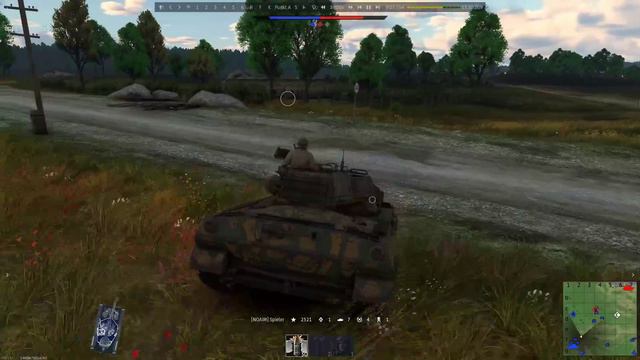 War Thunder - Lass das mal die Hellcat machen - Hellcat macht das gut смотреть онлайн
