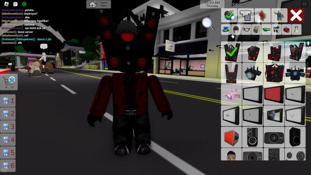 Roblox 2023 speaker man смотреть онлайн