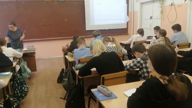 урок 7 класс, теория вероятностей, 