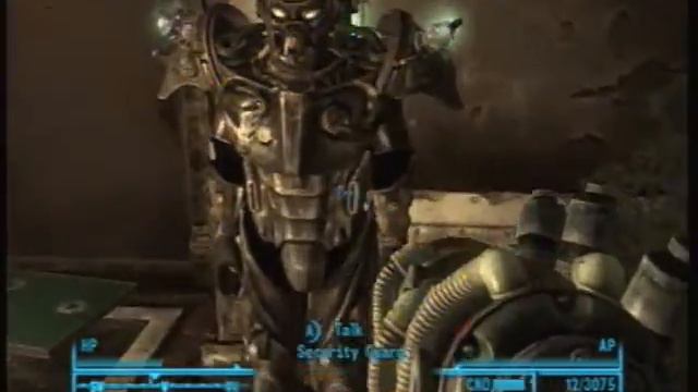 Fallout 3: Enclave Tower смотреть онлайн