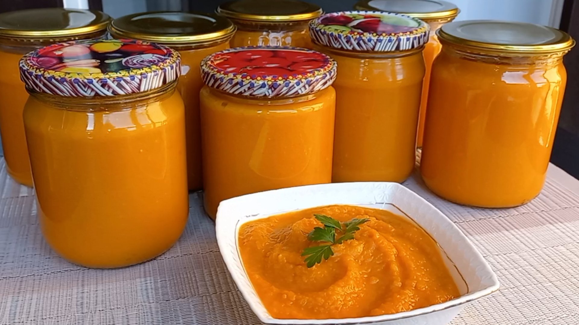 КАБАЧКОВАЯ ИКРА на зиму - вкус как в Детстве! Самая вкусная нежная Готовлю много лет и именно так смотреть онлайн