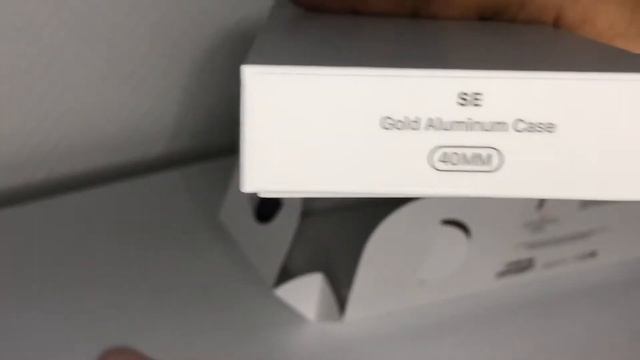 Apple Watch SE 40mm Rose Gold Unboxing смотреть онлайн