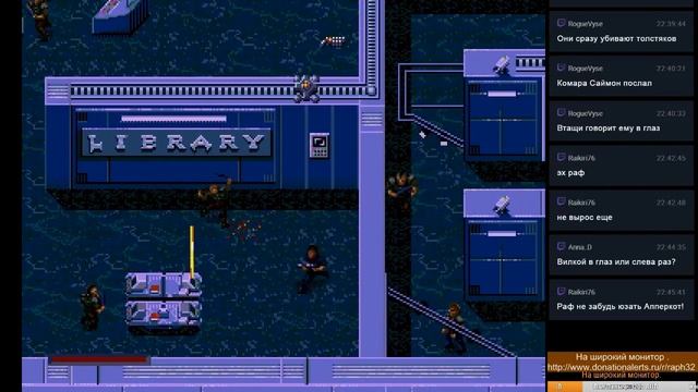 Demolition Man (Sega Mega CD) . смотреть онлайн