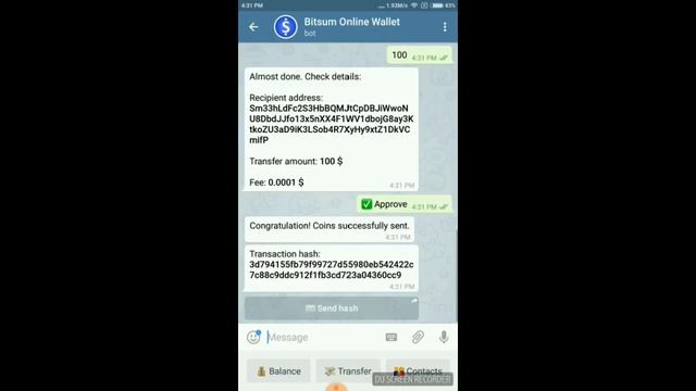 First TELEGRAM Based Privacy Coin Before TON смотреть онлайн