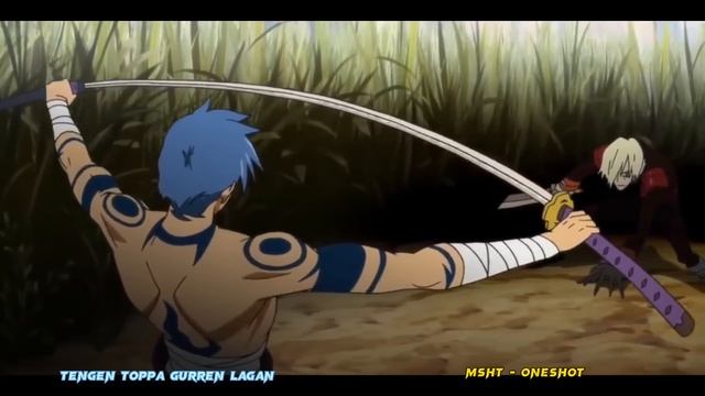 Badass Anime Moments Tiktok compilation PART317 (with anime and song name) смотреть онлайн