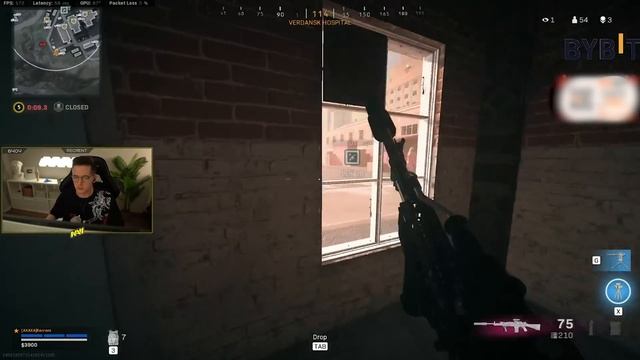 $100.000 за ОДНУ Победу в Warzone смотреть онлайн