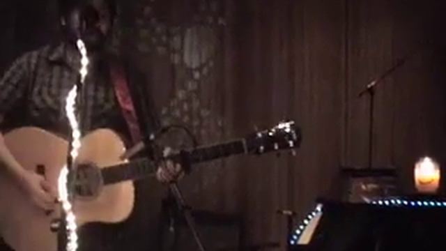 The New Rick Barrys - "Necessary Sonnet" смотреть онлайн