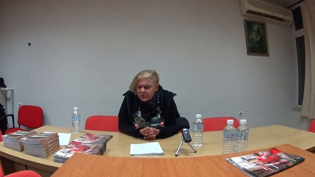 ТЕМЕТЕРОН Валида Будакиду на Крите Презентация проекта