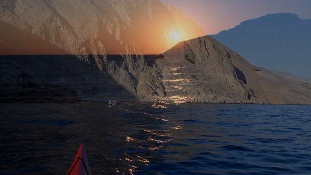 Sea kayak Expedition South Crete September 2017 смотреть онлайн