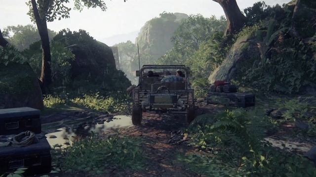 Лучшее завершение игры - Uncharted: The Lost Legacy #6 смотреть онлайн