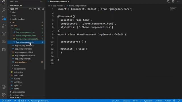ANGULAR 10 CLI Commands (Hindi) смотреть онлайн