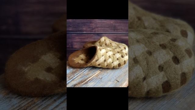 Хотите научиться валянию из шерсти? смотреть онлайн
