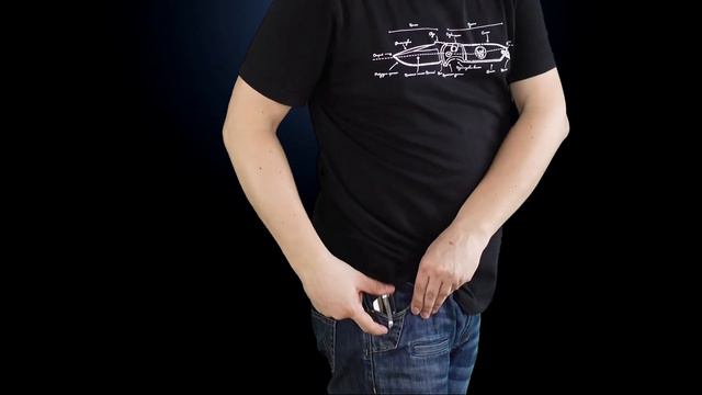 Тяпочка или удобный нож EDC - Buck Trunk смотреть онлайн