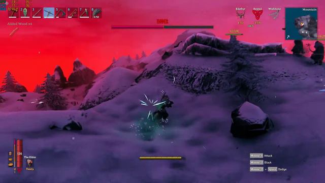 Valheim Dragon boss смотреть онлайн