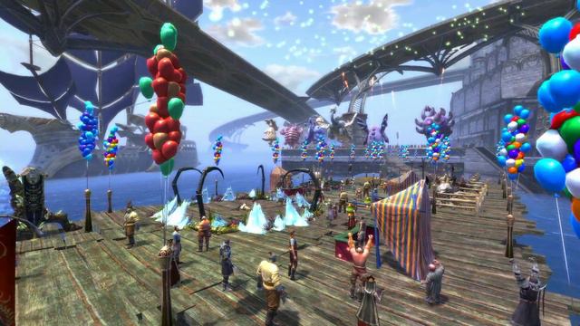 Rift 2.2 Карнавал Вознесенных смотреть онлайн