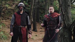 Когда стражники пытаются понять - что же случилось? - EPIC NPC MAN на Русском