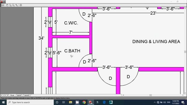 Small 3 Bedroom House Plan | Simple 3BHK Home Plan | 3 Bedroom Low Budget Ghar ka Naksha | Floorpla смотреть онлайн
