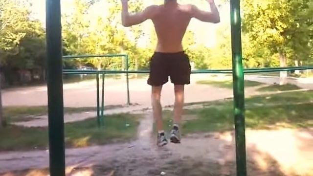 "МАКСИМУМ ПОДТЯГИВАНИЙ ЗА 180 СЕКУНД". смотреть онлайн