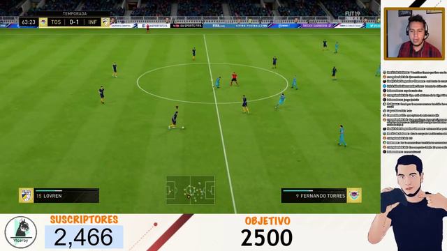 🔴 EMPEZANDO FIFA 19 ULTIMATE TEAM NINTENDO SWITCH EN DIRECTO...! смотреть онлайн