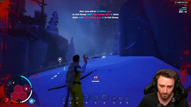 NEW BATTLE ROYALE GAME! (The Darwin Project) смотреть онлайн