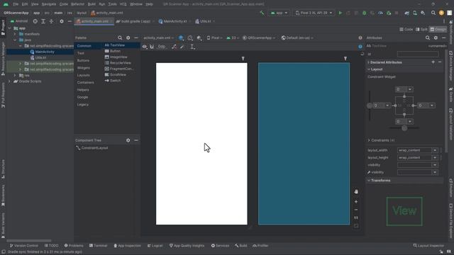 #2 ML-Kit's Vision API on Android - CameraX смотреть онлайн