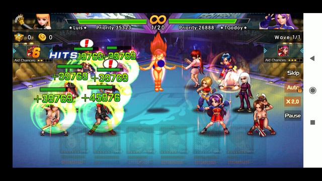 Kula skin mod KOF98UMOL смотреть онлайн