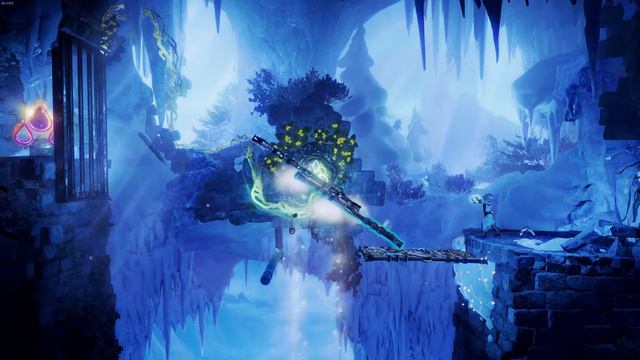 Trine 4. Действие 5. Заснеженные вершины