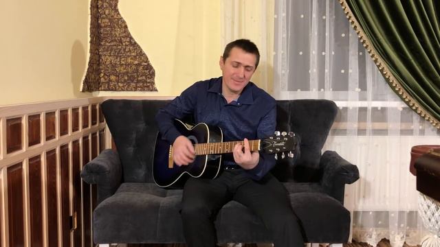 Автор-исполнитель, Сергей Лукашин "Избранница" смотреть онлайн