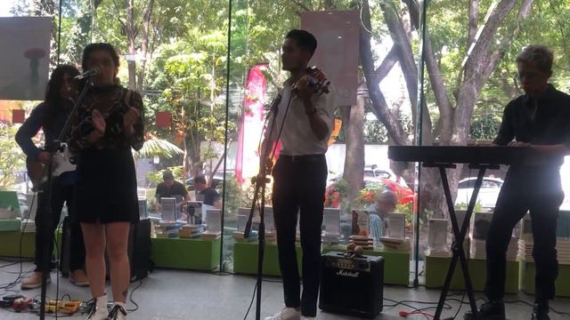 Blog 6 (Centro Cultural Elena Garro) canción: Epinefrina 🤟🏽 смотреть онлайн