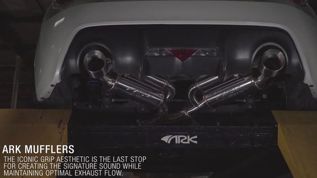 Subaru BRZ/Toyota 86 GRiP Exhaust Spotlight смотреть онлайн