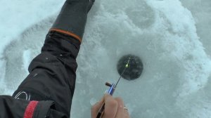 Зимняя рыбалка - рыбацкие секреты! Ловля на чертик - основные проводки при ловле леща и подлещика.