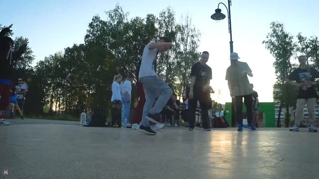 ANUF_STREET JAM (Смоленск\Соловьиная роща)_BREAKING_19.06.2021 смотреть онлайн