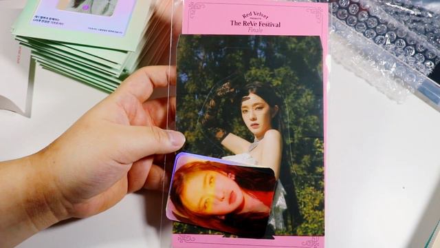 COLLECTIVE KPOP HAUL ☆ Reve Festival Finale Goods, Gmarket Group Order, Fansite Merch, Etc. смотреть онлайн