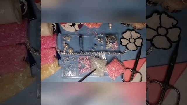 Мастер класс брошь "Цветок" от @Nyuta_Sn смотреть онлайн