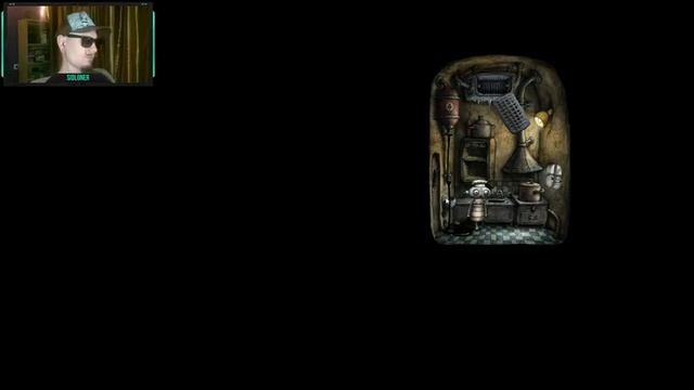 Спасаем робо-подругу | Machinarium #3 [Полное Прохождение] смотреть онлайн