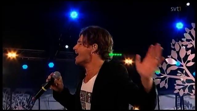 Andreas Johnson - Sing for me смотреть онлайн