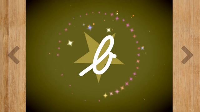 Learn Cursive Writing with Letter School ✔ The Letter b смотреть онлайн