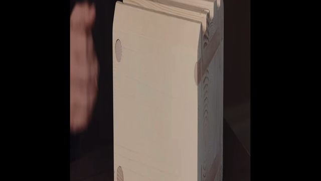 НАГЕЛЬБРУС | Клеёный брус без клея