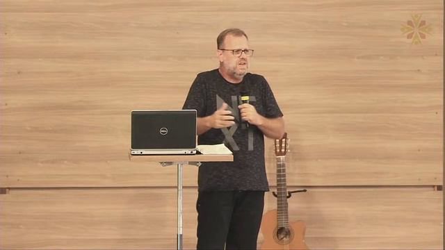 Aqueles que se importam (Marcos 2:1-12) - Roger Wagner - 29/01/23 смотреть онлайн