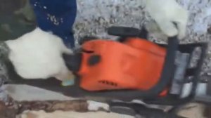 Насадка на бензопилу - КОРОДЕР